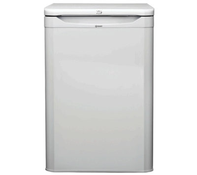 INDESIT  TZAA10 Undercounter Freezer - White